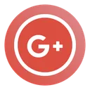 Free Google Plus Icon