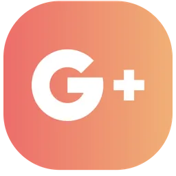 Free Google plus Logo Icon