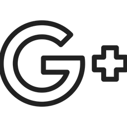 Free Google plus Logo Icon