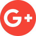 Free Google Plus Circle Social Media Logo Logo Icon