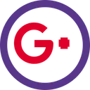 Free Google Plus Circle Social Logo Social Media Icon