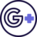 Free Google Plus Circle Social Logo Social Media Icon