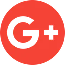 Free Google Plus Circle Social Media Logo Logo Icon