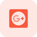 Free Google Plus Circle Icon