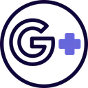 Free Google Plus Circle Social Logo Social Media Icon