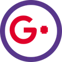 Free Google Plus Circle Social Logo Social Media Icon