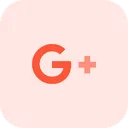 Free Google Plus G  アイコン