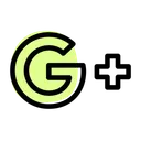 Free Google Plus G Social Logo Social Media Icon