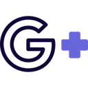 Free Google Plus G Social Logo Social Media Icon