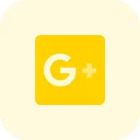 Free Google Plus G Icon