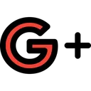 Free Google Plus G Social Media Logo Logo Icon