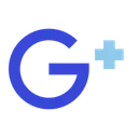 Free Google Plus Social Media Logo Icon