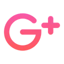 Free Google plus  Icon