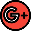 Free Google Plus Kreis Social Media Logo Logo Icon