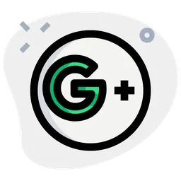 Free Google Plus-Kreis Logo Symbol