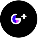 Free Google Plus  Icon