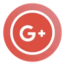 Free Google Plus  Icon