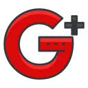 Free Google Plus Social Icon