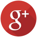 Free Google Plus Social Icon