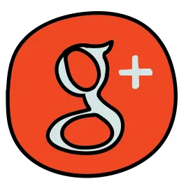 Free Google Plus Logo Icon