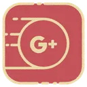 Free Google Plus  Icon