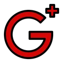 Free Google Plus Social Icon