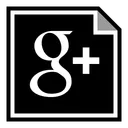 Free Google Plus  Icon