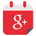 Free Google Plus  Icon