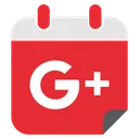 Free Google Plus  Icon