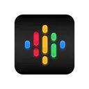 Free Google Podcasts Big Sur Symbol