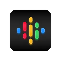 Free Google Podcasts Logo Icon