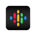 Free Google Podcasts Big Sur Icon