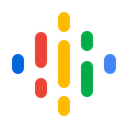 Free Google podcasts  Icon