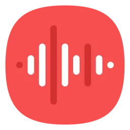 Free Google recorder Logo Icon - Download in Flat Style