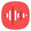 Free Google Recorder Record Mic Icon