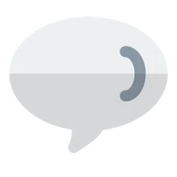 Free Google talk Logo Icon