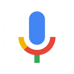 Free Google voice search Logo Icon