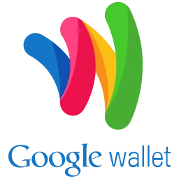 Free Google wallet Logo Icon