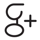 Free Googleplus  Icon