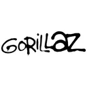 Free Gorillaz Empresa Marca Icon