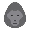 Free Gorilla  Icon