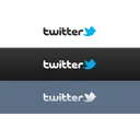 Free Twitter Logotipo Sociales Icono