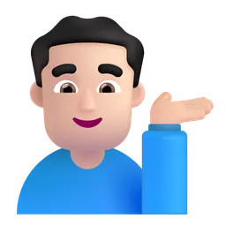 Free Gorjeta Emoji Ícone