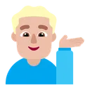 Free Inclinar Dedo Gesto Ícone