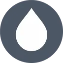 Free Gota De Agua Icono