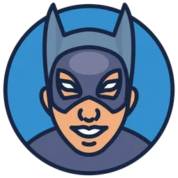 Free Gotham Girl  Icon