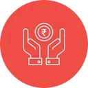 Free Government Tax Gst Icon