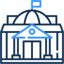 Free Government President Capital アイコン