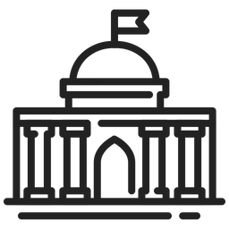 Free Government Office  Icon