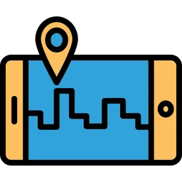 Free Gps  Icon